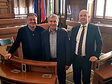 Москва и Любляна будут укреплять деловые и культурные связи