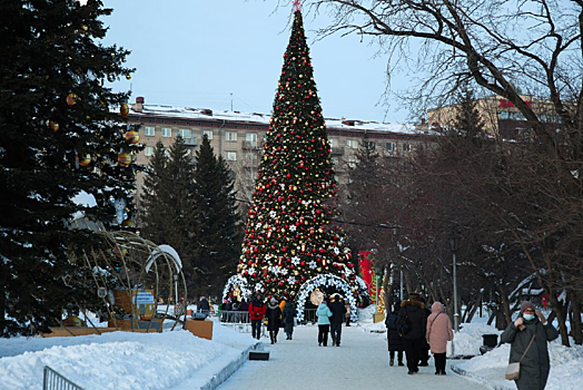 В Новосибирске узнали точные даты новогодних каникул