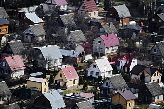 Россияне стали в полтора раза чаще оформлять жилье в других регионах