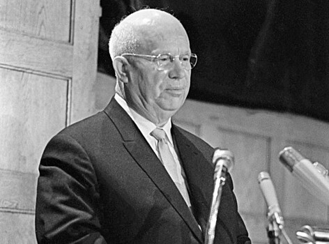У штурвала большой страны: 65 лет назад Хрущев стал лидером СССР