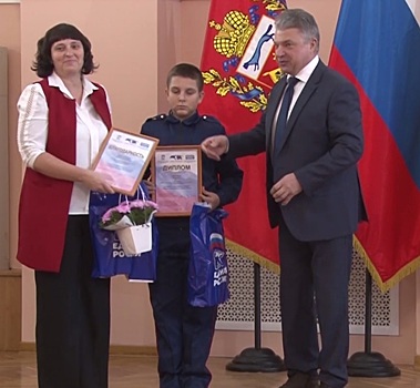 В Оренбурге подвели итоги патриотического конкурса «Герои России – Герои нашего двора»