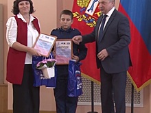 В Оренбурге подвели итоги патриотического конкурса «Герои России – Герои нашего двора»