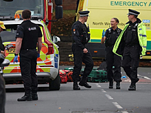 Три человека погибли в результате нападения на синагогу в Манчестере