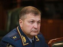 В Кузбассе назначен новый начальник регионального ГУФСИН