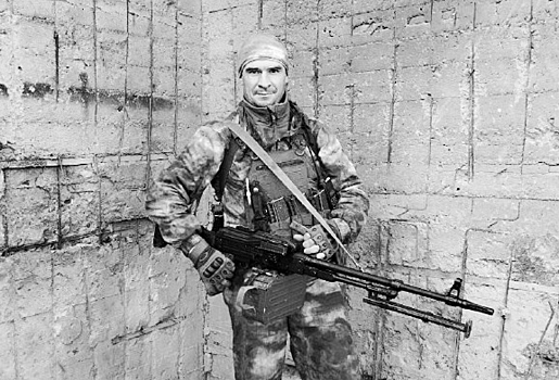 В Омской области простились с погибшим семь месяцев назад бойцом СВО