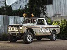 Марка Scout вернётся в гонки ещё до своего возрождения