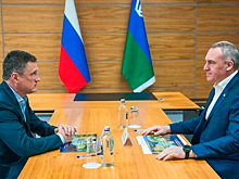 Александр Новак оценил нефтяные инициативы Югры и проекты социальной поддержки