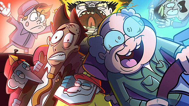 YouTube-шоу «Я это уже видел» станет основной мультсериала для взрослых