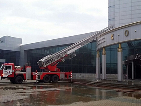 Противник "Матильды", поджегший екатеринбургский кинотеатр, отправлен в психбольницу