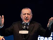 Турция объявила послов 10 стран персонами нон грата