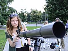 Юные любители астрономии могут записаться в тематический кружок