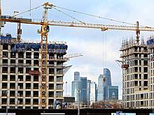 В Москве упал спрос на новостройки