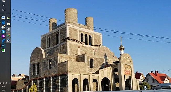 Судьбу старообрядческого храма в Сочи определит суд