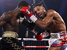 Лучшие моменты боя Теренс Кроуфорд — Келл Брук: видео
