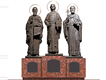 Уникальный монумент православных мучеников появится в Кузбассе