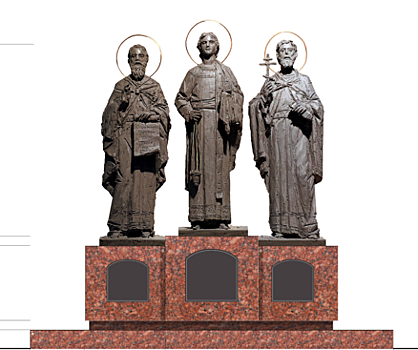 Уникальный монумент православных мучеников появится в Кузбассе