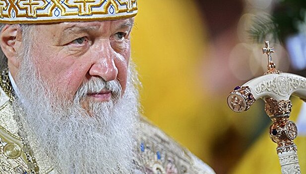 Патриарх Кирилл прибыл в Албанию
