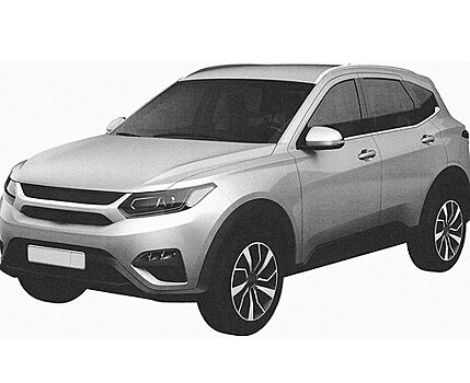 Фейковые фотографии кроссовера UAZ продолжают появляться в интернете