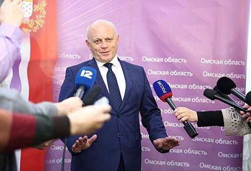 Назаров подтвердил, что ушел с поста сенатора от Омской области