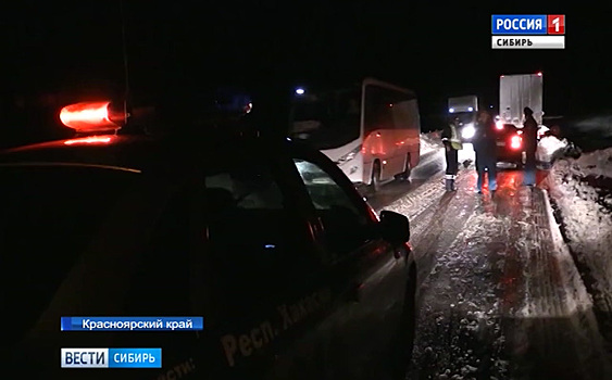 В Красноярском крае три района остались без света из-за снега