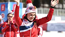 Кулешова выиграла гонку на 10 км классическим стилем на чемпионате России