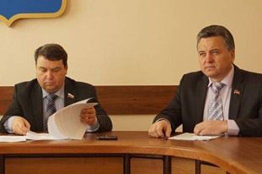 Заседание комитета по городскому хозяйству состоялось в Дзержинске