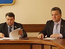Заседание комитета по городскому хозяйству состоялось в Дзержинске