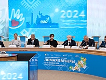 В Уфе проходит III Всероссийский форум-выставка "Ломая барьеры"