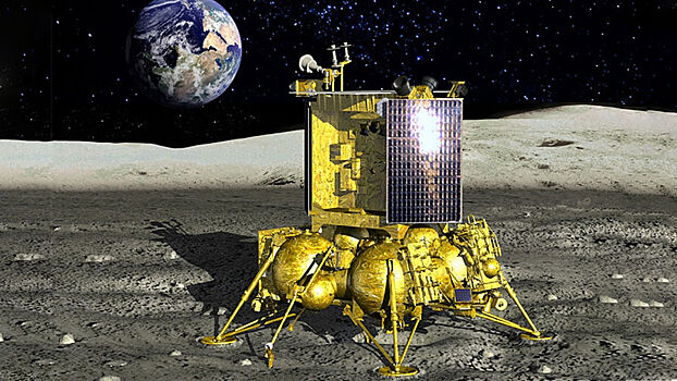 «Уходим из космоса»: Россия разучилась садиться на Луну