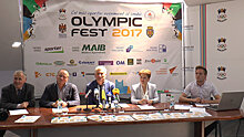 НОК подготовил сюрпризы для участников Olympic Fest
