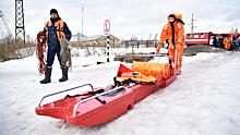 В полной готовности паводковый сезон встретят спасатели в Вологде