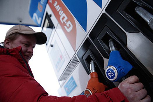 Раскрыты причины роста цен на бензин в России