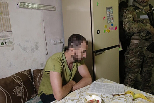 ФСБ задержала в Крыму семерых террористов