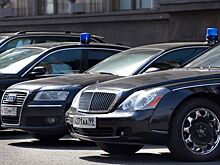 Правительство Калининградской области закупает девять машин за 17,8 млн рублей