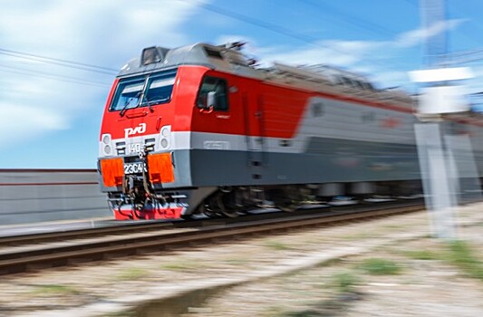 Пассажирка поезда получила ожог после умывания с мылом