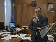 Министр финансов Армении : внешний долг страны не опасен