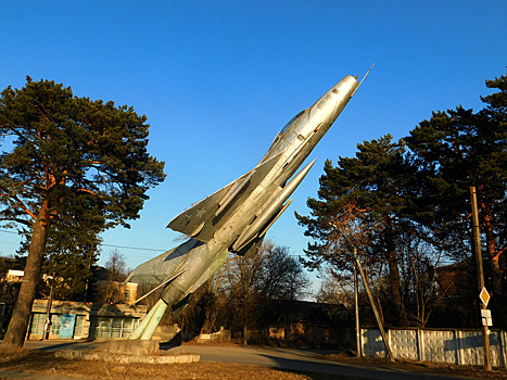 Калужский самолет-памятник отремонтируют