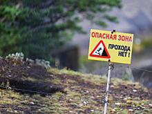 Режим повышенной готовности ввели в Кстовском округе из-за оползня