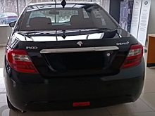 Стали известны цены на иранские седаны в России