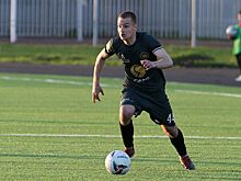 «Ядро» набрало первый балл в весенней части Второй лиги