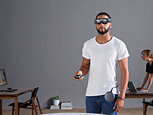 Magic Leap впервые показала AR-очки будущего