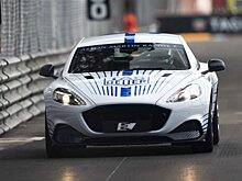 Aston Martin представил стратегию по выпуску электрокаров