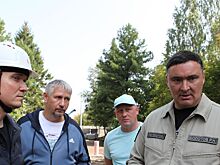 En+ Group завершит благоустройство сквера Гидростроителей в 2023 году