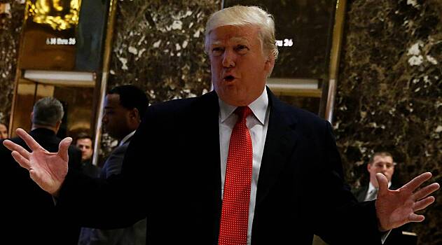 Трамп объявил о важном решении по Гренландии