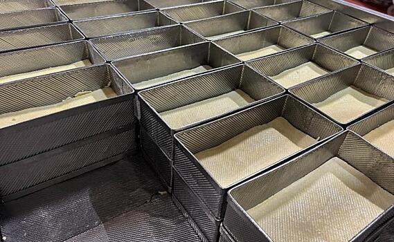 Курский завод «Сырная Долина» перерабатывает 90 тыс. тонн молока в год