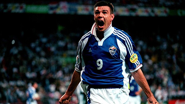 Самый невероятный матч в истории ЧЕ. Легендарный камбэк сербов