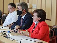 Где в СФО самая крепкая женская власть