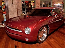 Почему шикарный концепт Ford Forty-Nine не заслужил конвейер