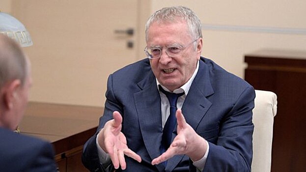 Второй после Путина: Жириновский претендует на кресло премьера