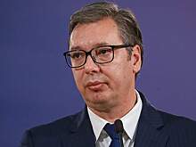 Вучич обратился к НАТО с вопросом